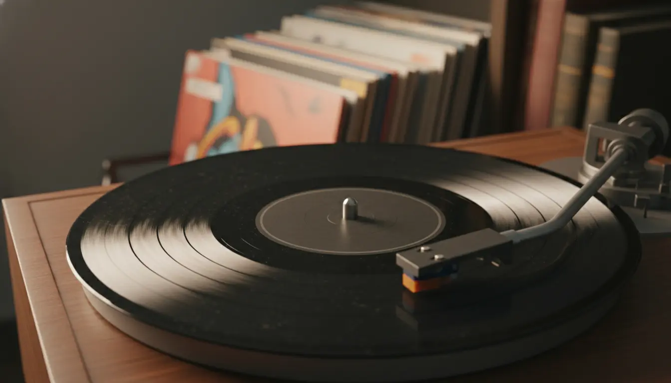 Was ist eine LP?