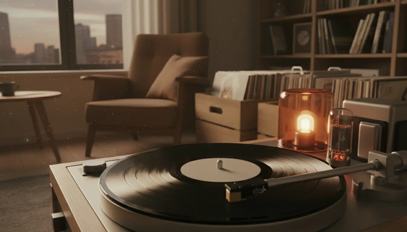 Vinyl Musik