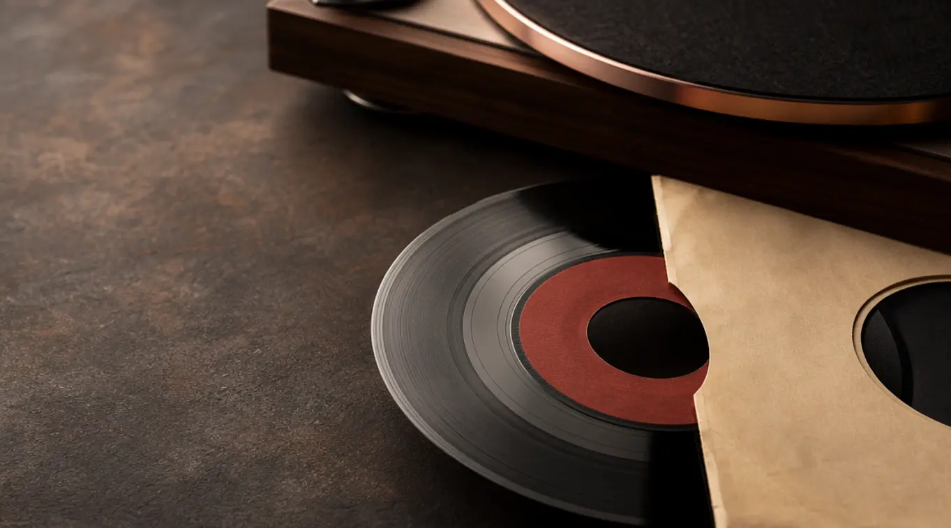 7 Inch LP