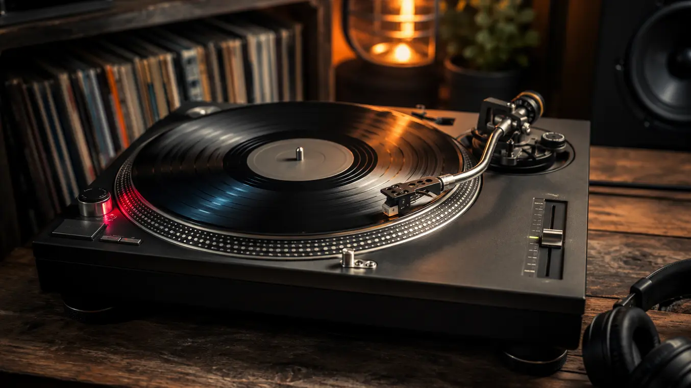 Technics MK2 SL-1200