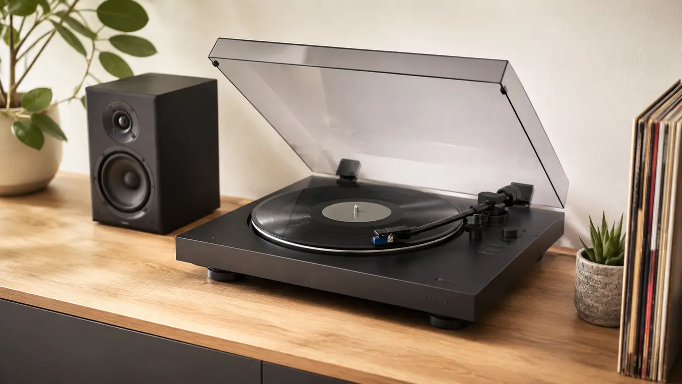 Sony PS-LX5BT Plattenspieler