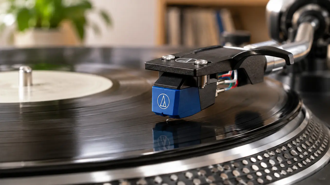 Audio Technica AT-VM95E